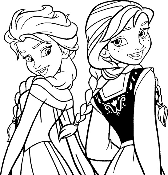 Ana Muslim Coloring Pages - Coloring Pages