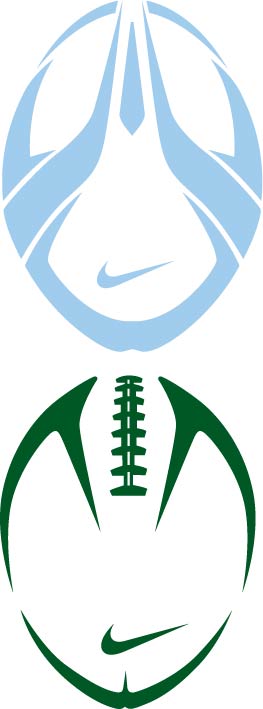 18 Football Vector Graphics Images - Nike Football Logo, Football ...
