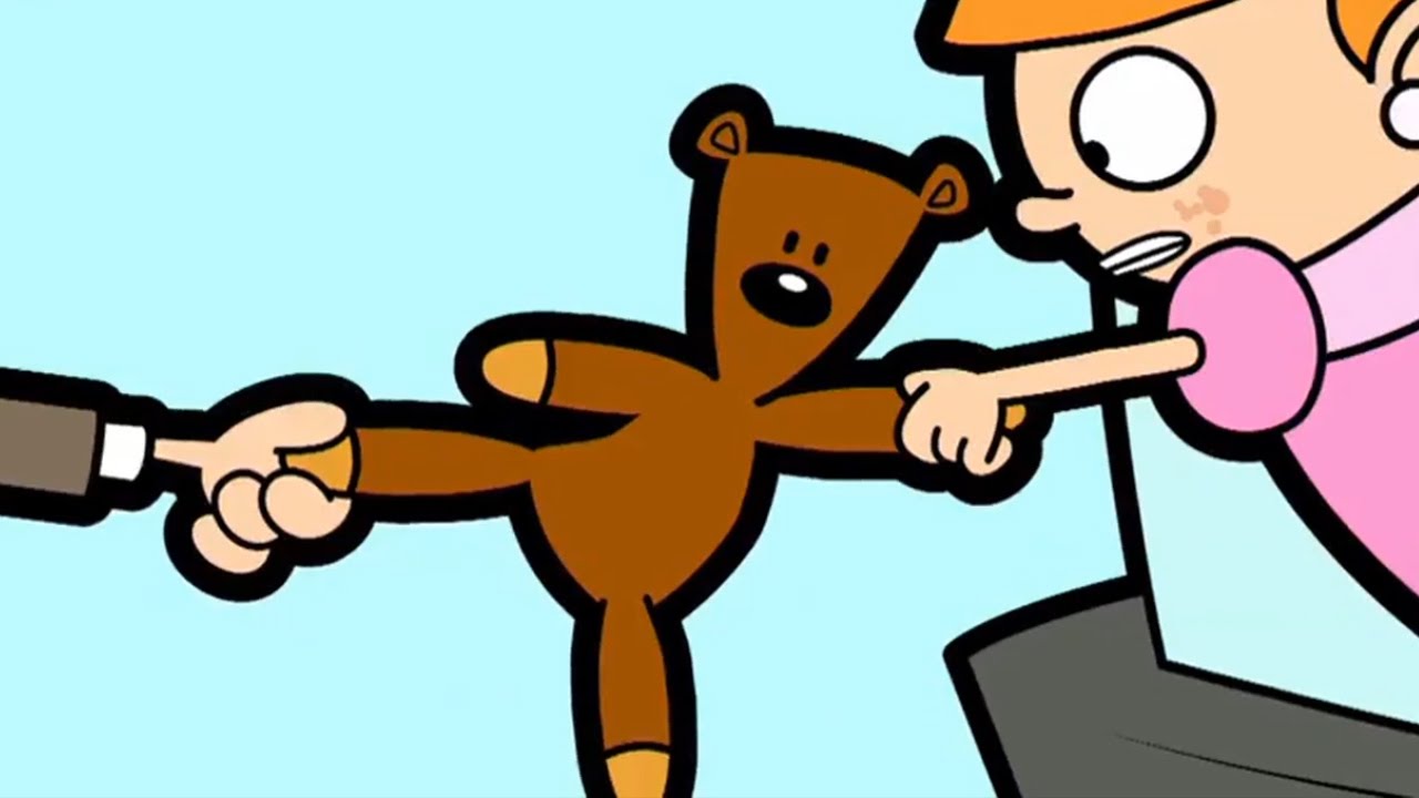Mr Bean - Holiday for Teddy - Animation Cartoon For Kids - YouTube