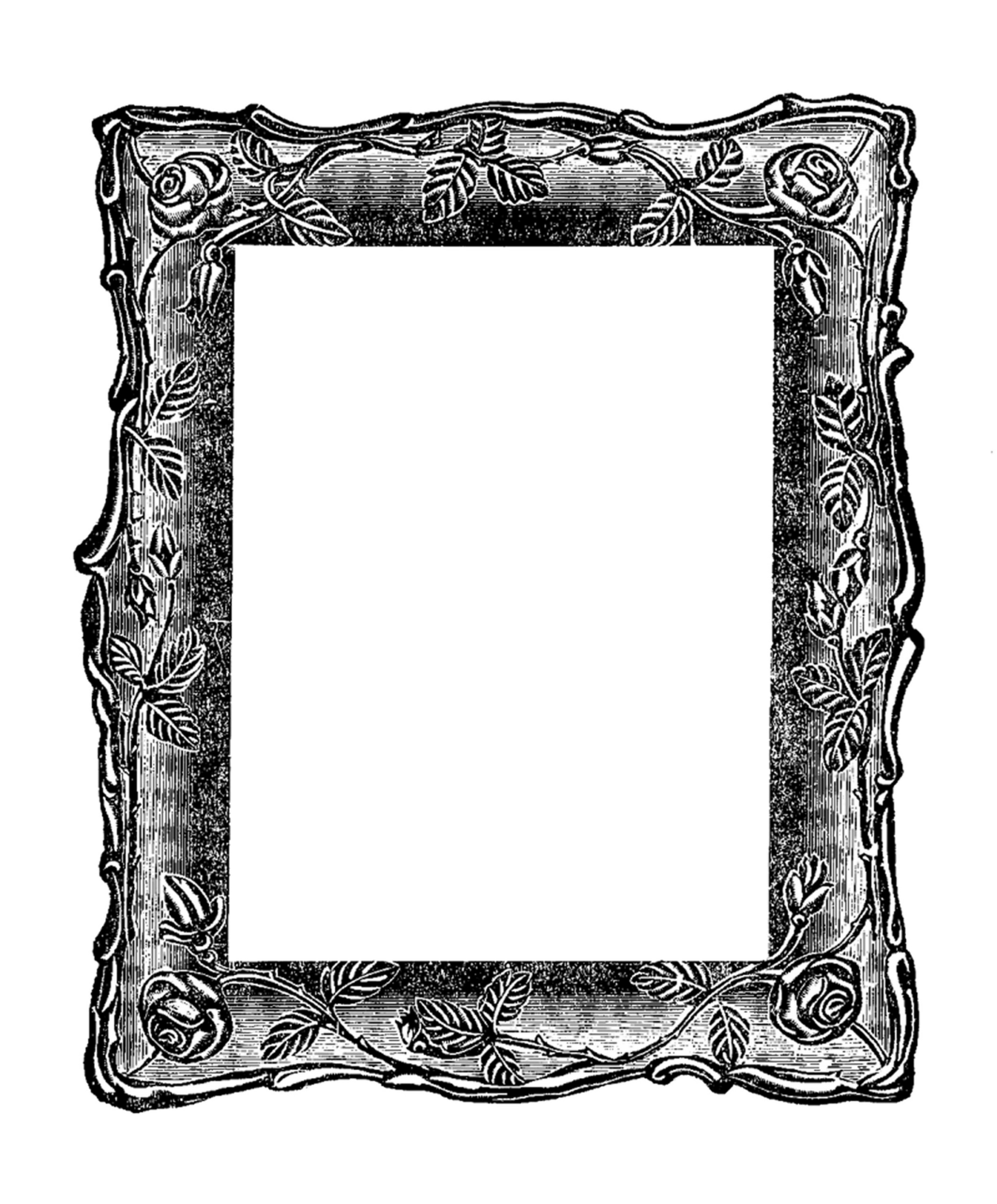 Frame Png Antique Clipart - Free to use Clip Art Resource