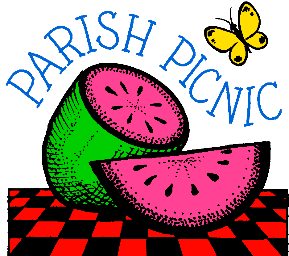 Church Picnic Images - Free Clipart Images