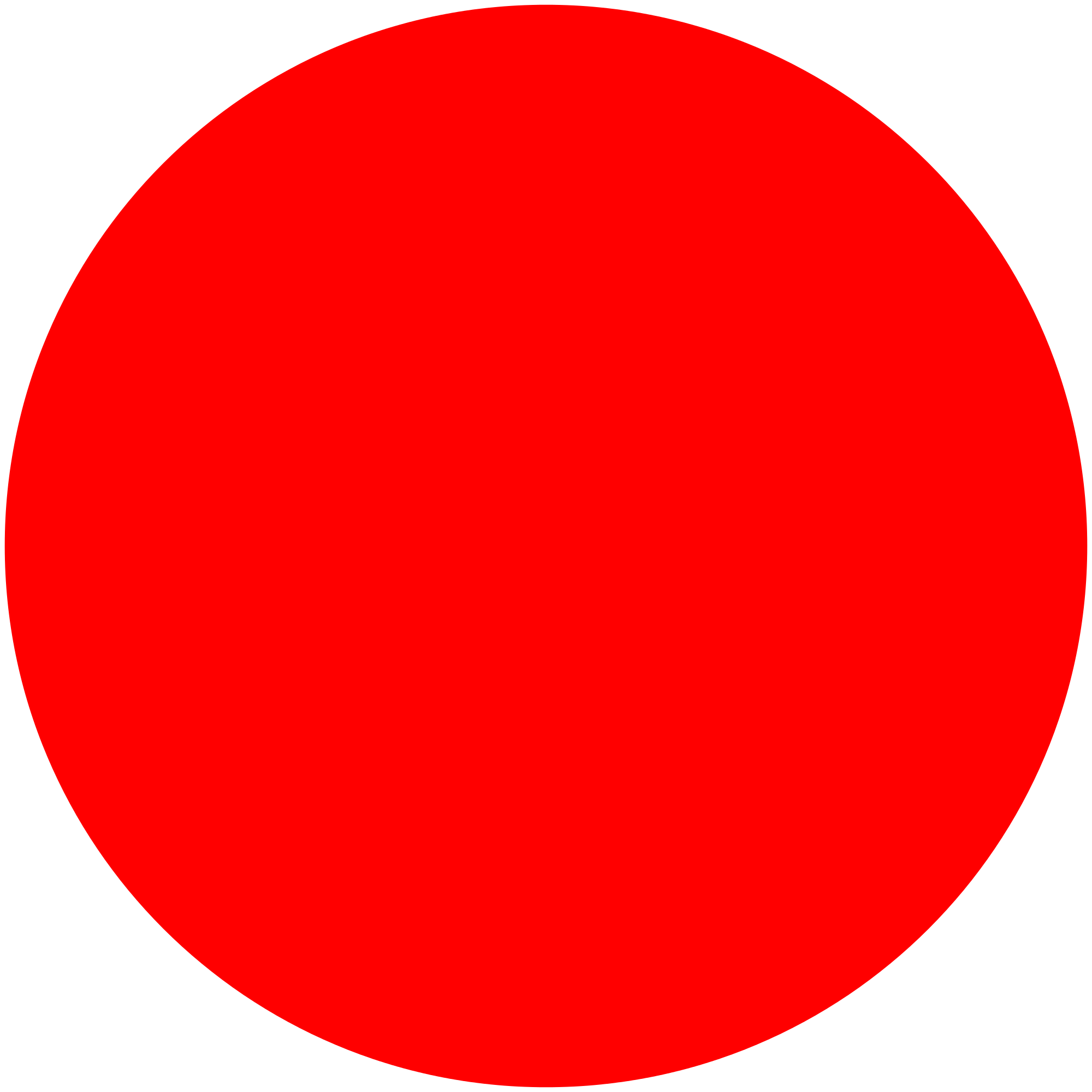clipart red circle - photo #19