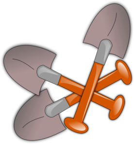 444 views Garden shovel clip art clipart - Clipartix