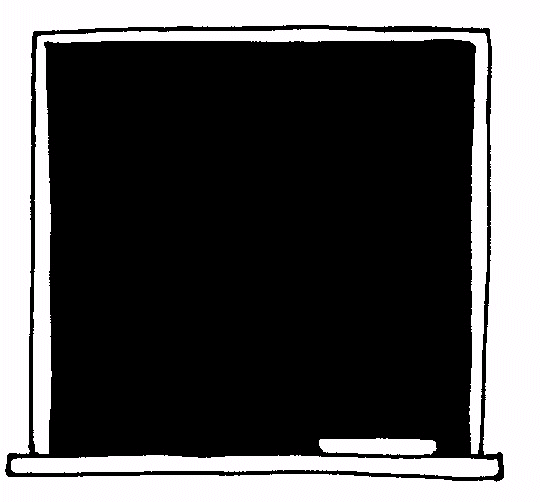 Chalkboard Clipart - Free Clipart Images