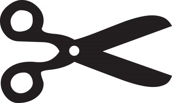 Scissor Symbol - ClipArt Best