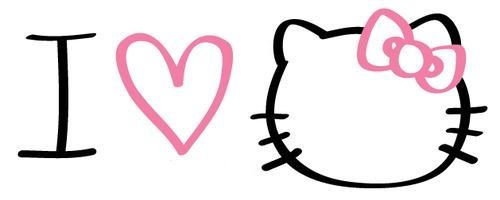 hello kitty steffi love