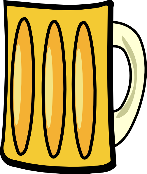 Cartoon Beer Mug | Free Download Clip Art | Free Clip Art | on ...