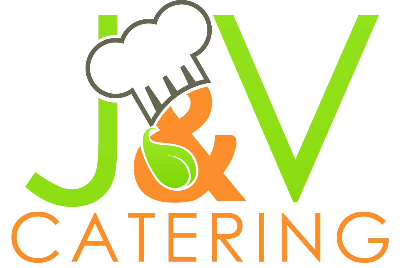 peninsulacatering | J&V CATERING LOGO