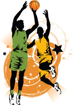 Basketball free vector download (174 Free vector) for commercial ...