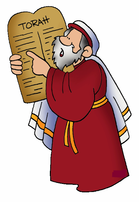 For Bible Characters Cartoon Clipart