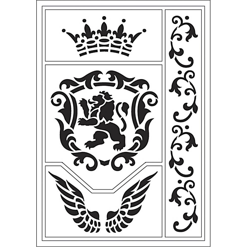Wood Carving Stencils ClipArt Best