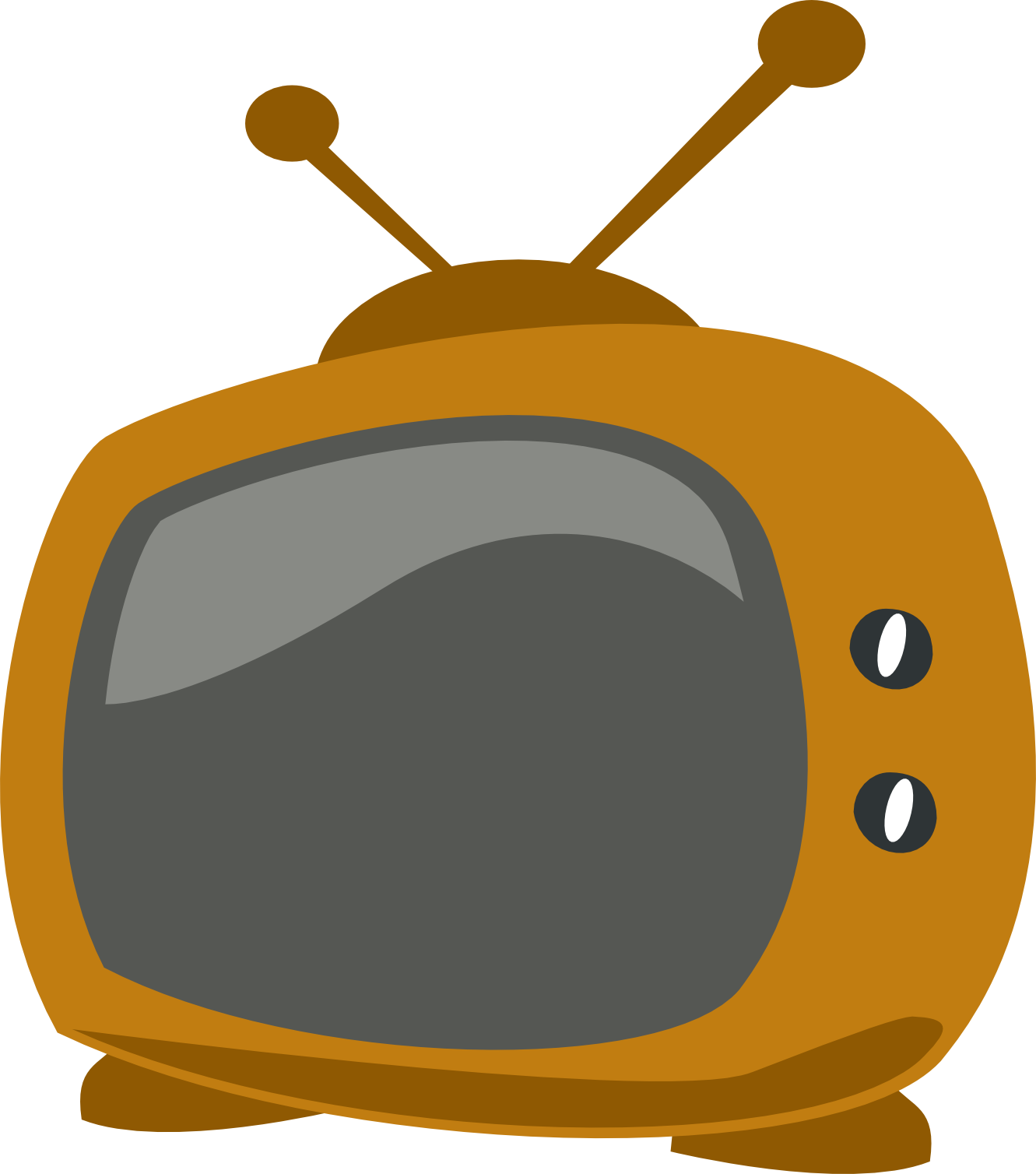 rg 1 24 cartoon tv Scalable Vector Graphics SVG SVG