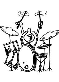 Cartoon Drummer - ClipArt Best