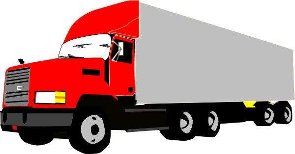 Free to Use & Public Domain Trucks Clip Art - Page 2