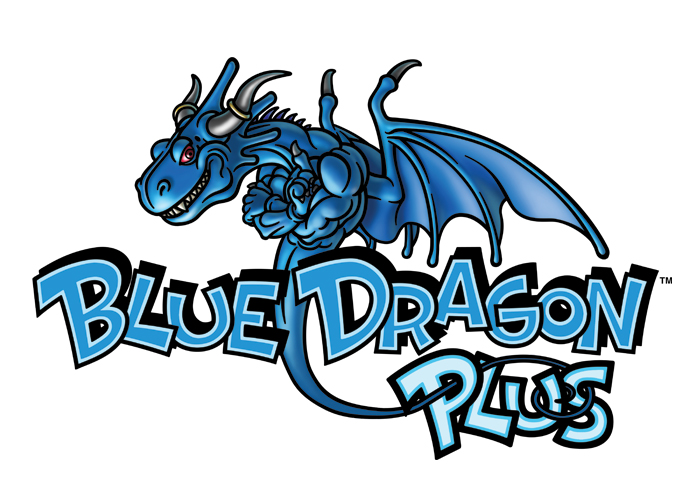 Blue Dragon Plus (DS): First Impressions | Anime Diet - ClipArt Best -  ClipArt Best