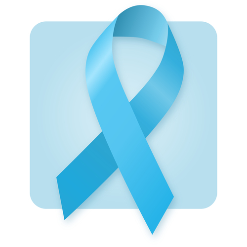 Prostate Cancer Ribbon - ClipArt Best