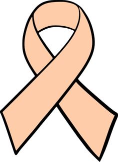 Coloring pages, Ribbons and Cancer
