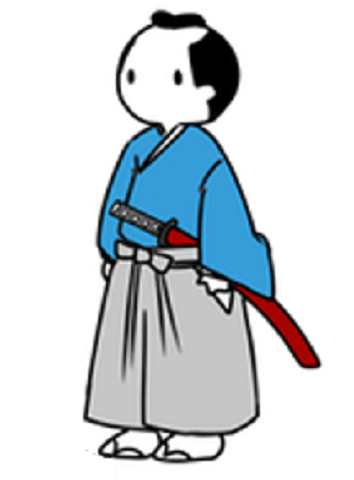 Samurai fashion guide – Should you wear your sword blade-up or ...