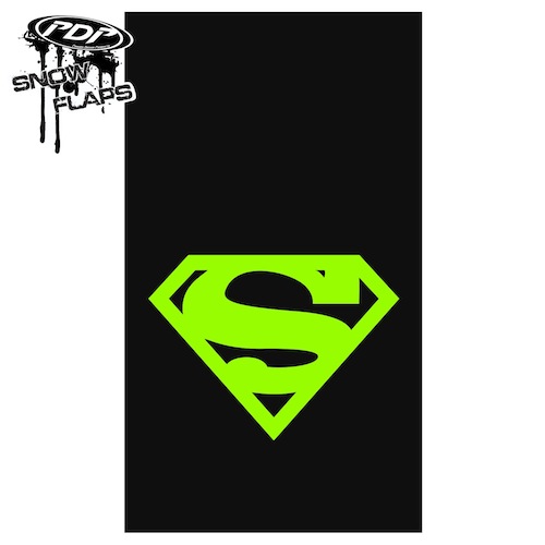 Neon Green Superman Sign Wallpaper - ClipArt Best