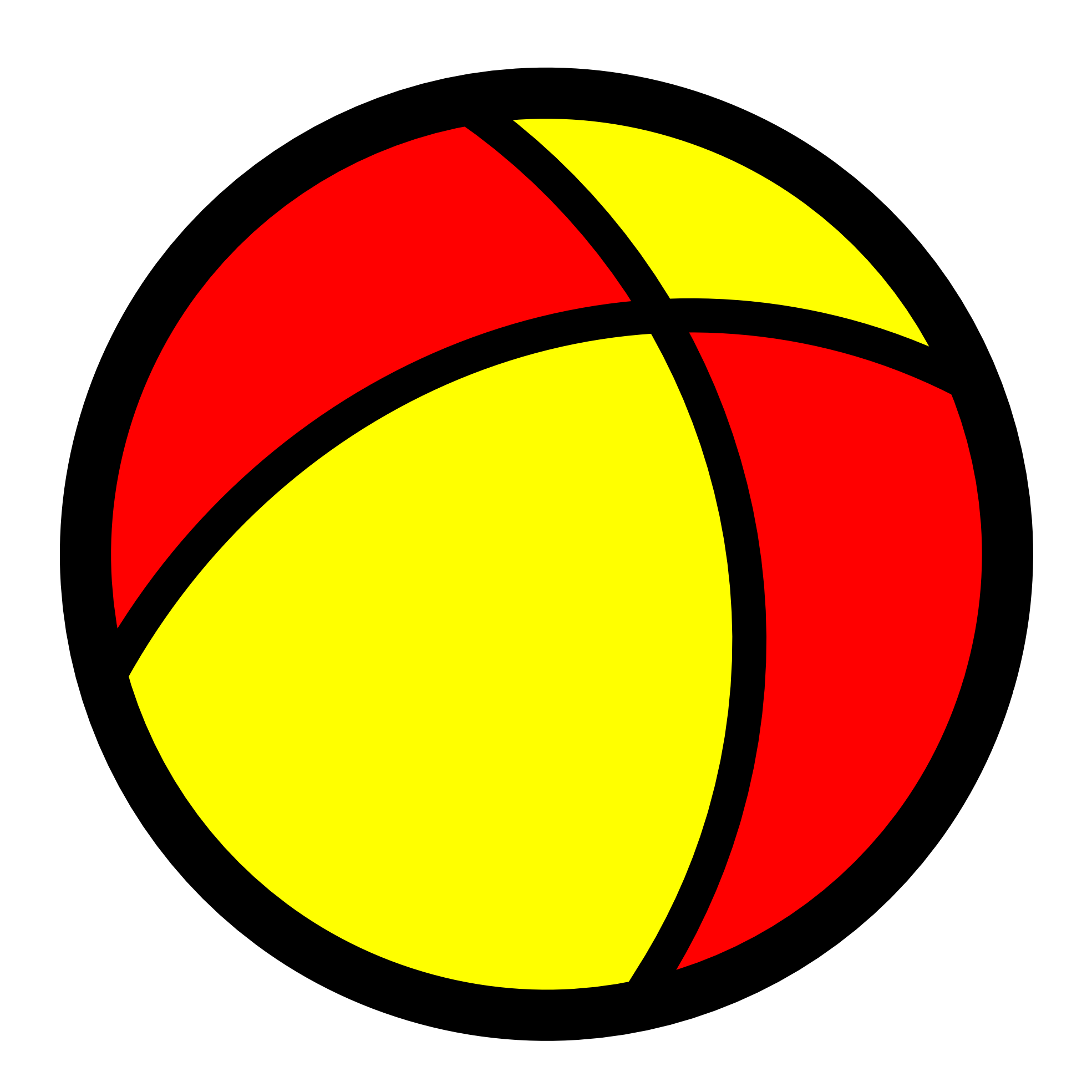 Ball Lineart - ClipArt Best