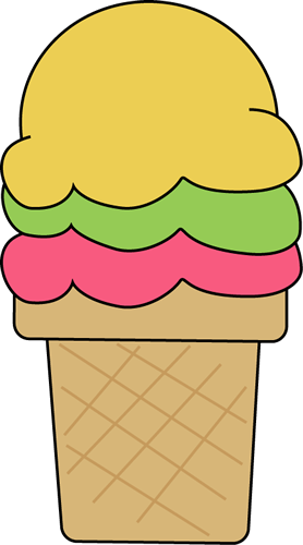 586 views Ice cream cone pictures clip art