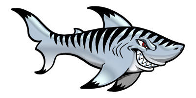 Clip art shark