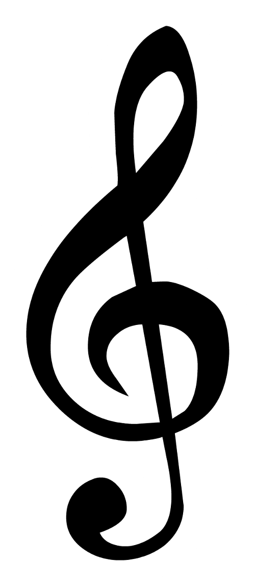 Pictures Of Treble Clef | Free Download Clip Art | Free Clip Art ...