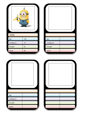 KS2 - Intro to Databases - Fun, Practical-Complete Unit by ...