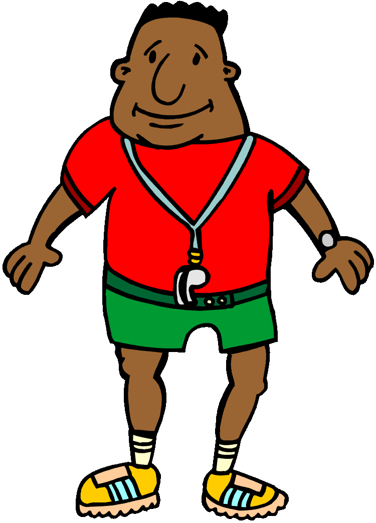 Cartoon Human Body - ClipArt Best