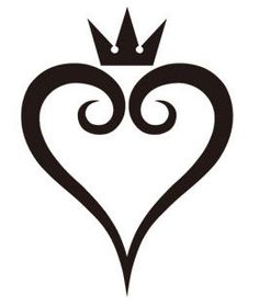 Night, Cas and Kingdom hearts tattoo