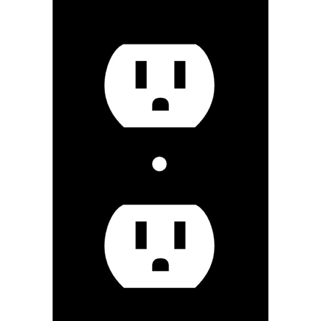 Wall plug Icons | Free Download