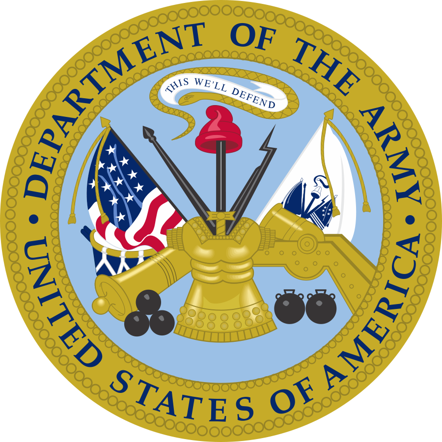 Image - U.S. Department of the Army Symbol (Mondo de Scopatore ...