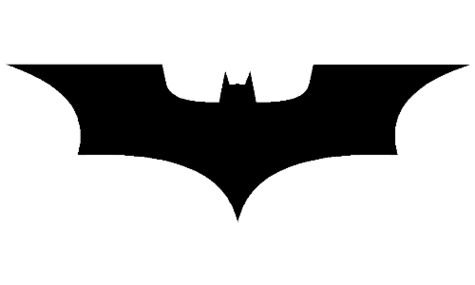The Dark Knight Logo Clipart - Free to use Clip Art Resource