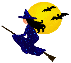 Witch Clip Art - Free Witch Clip Art - Clip Art of Witches