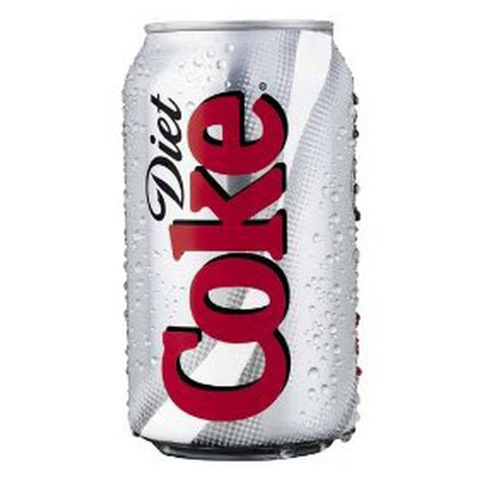 Clipart diet coke