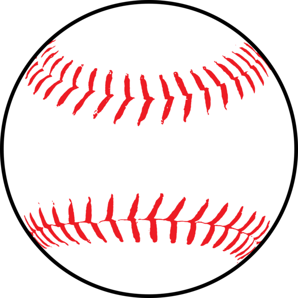 Baseball graphics clip art