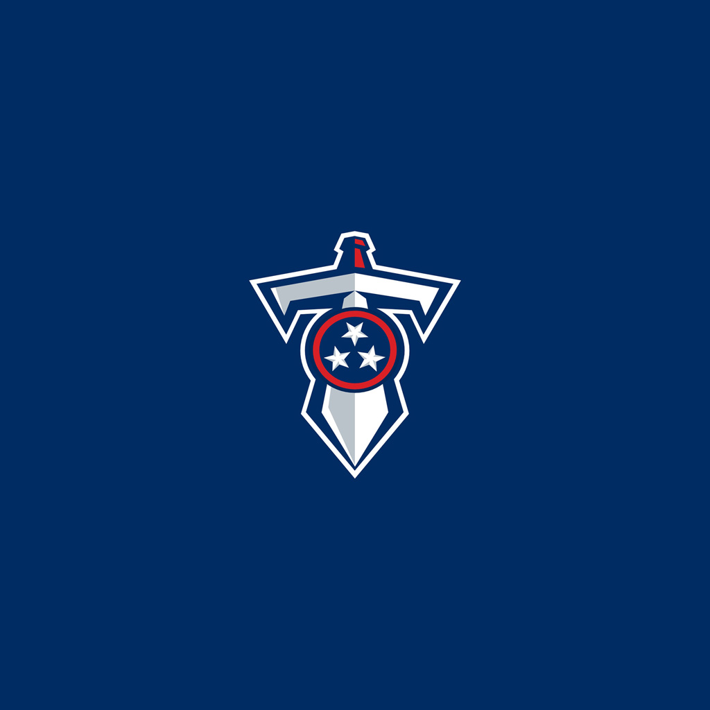 iPad Wallpapers with the Tennessee Titans Team Logos – Digital Citizen