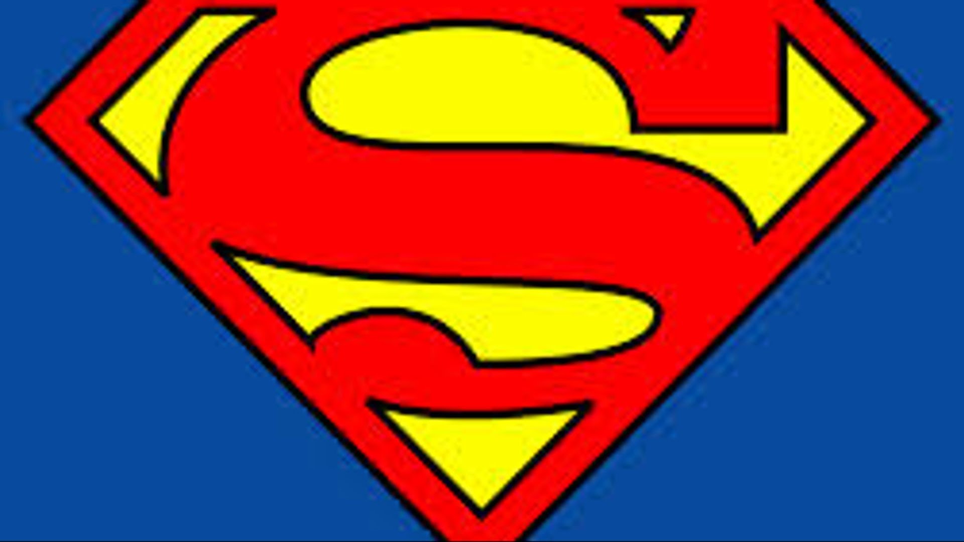 Best Superman Logo Clipart #18597 - Clipartion.com