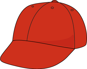 Baseball Hat Clipart - Free Clipart Images