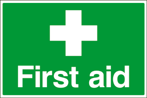 First Aid Signs | The Safety Sign Shop