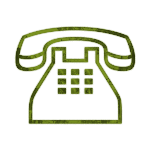Clipart phone symbol