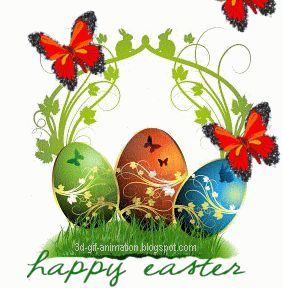 Free Animated Easter Cards For Download - ClipArt Best