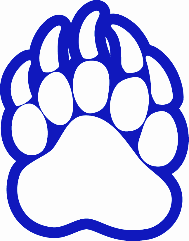 Bear Paw Clipart | Free Download Clip Art | Free Clip Art | on ...