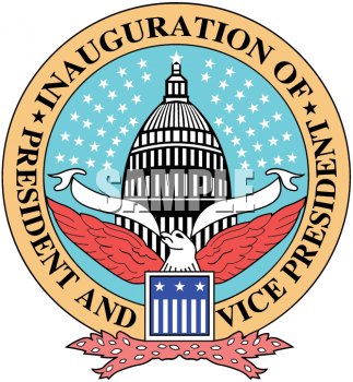 Presidential Seal Clipart