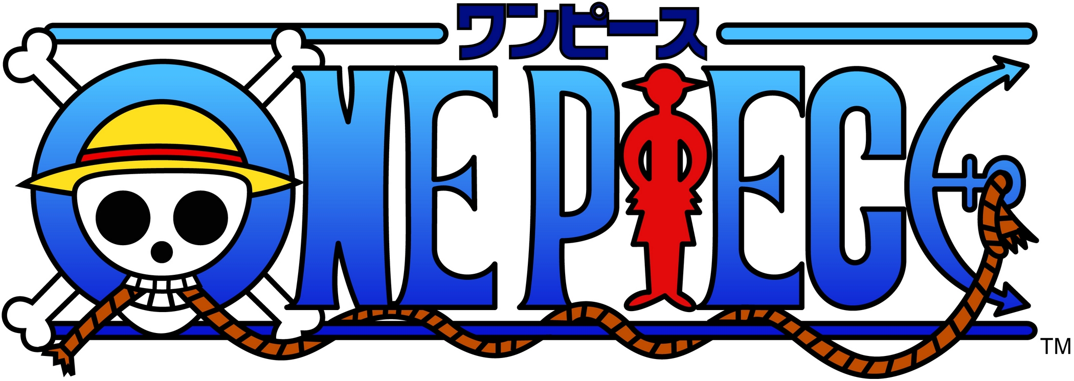 One piece clipart