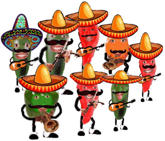 Mariachi Band Clipart - Clipartster