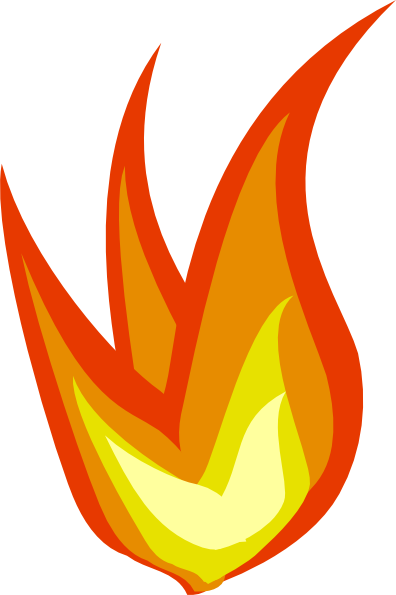 Fire Cartoon - ClipArt Best