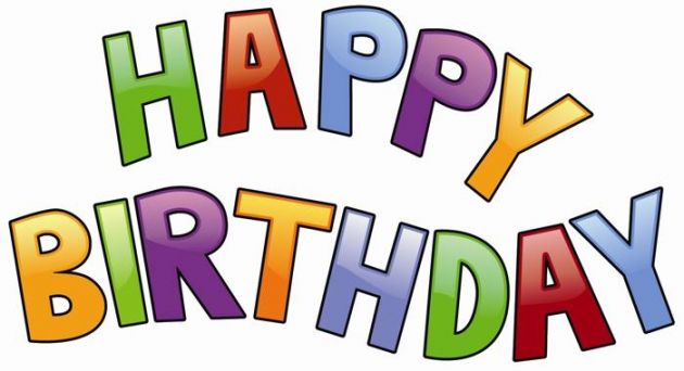 clip art happy birthday banner - photo #49