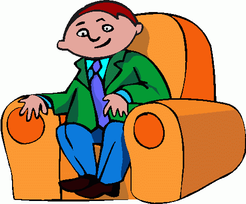 29+ Person Sitting Down Clipart