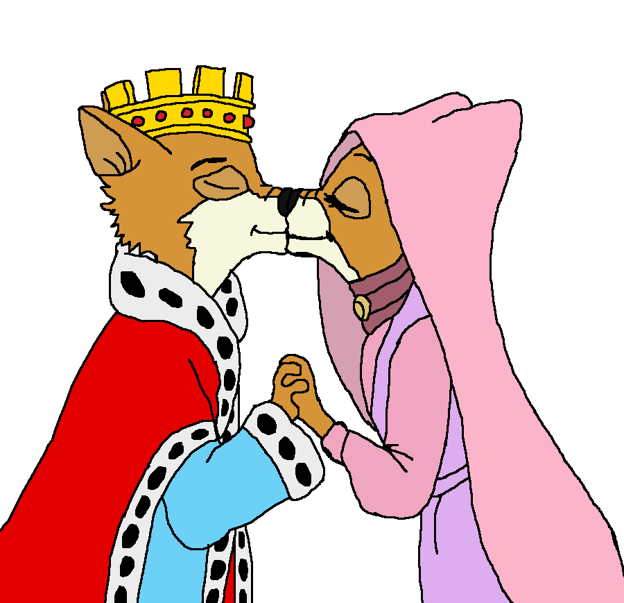 Animated People Kissing - ClipArt Best